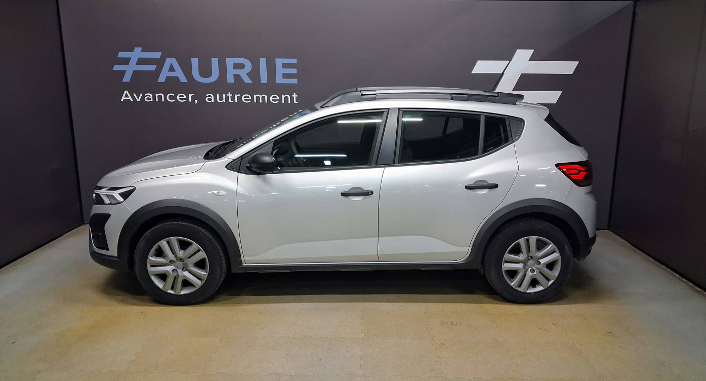 Acheter Dacia Sandero Sandero TCe 90 Stepway Essential 5p occasion dans les concessions du Groupe Faurie