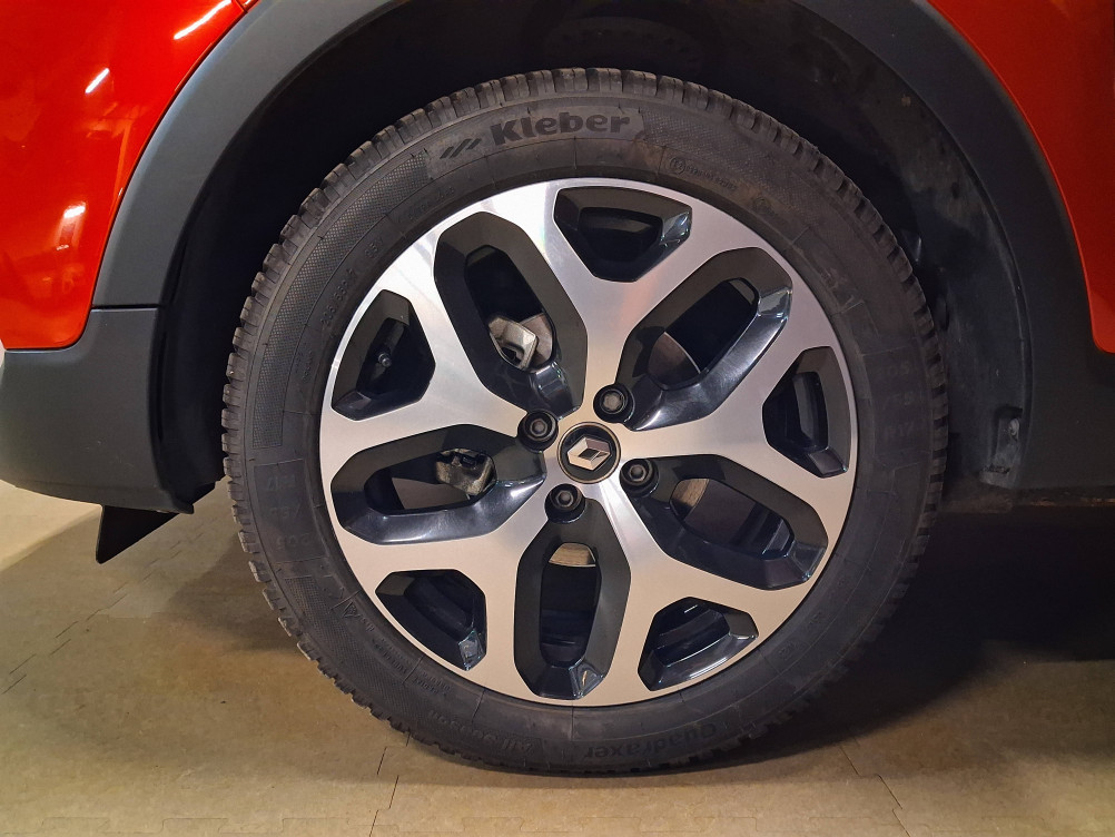 Acheter Renault Captur Captur TCe 90 Intens 5p occasion dans les concessions du Groupe Faurie