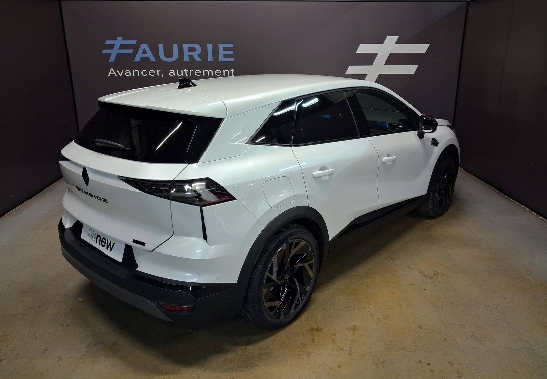 Acheter Renault Symbioz Symbioz E-Tech full hybrid 145 Esprit Alpine 5p occasion dans les concessions du Groupe Faurie