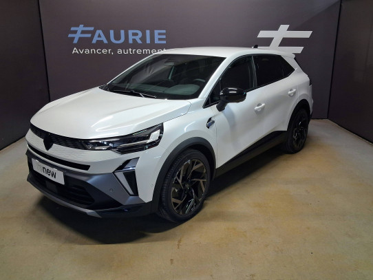 Acheter Renault Symbioz Symbioz E-Tech full hybrid 145 Esprit Alpine 5p occasion dans les concessions du Groupe Faurie