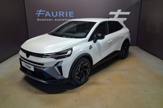 Acheter Renault Symbioz Symbioz E-Tech full hybrid 145 Esprit Alpine 5p neuve dans les concessions du Groupe Faurie