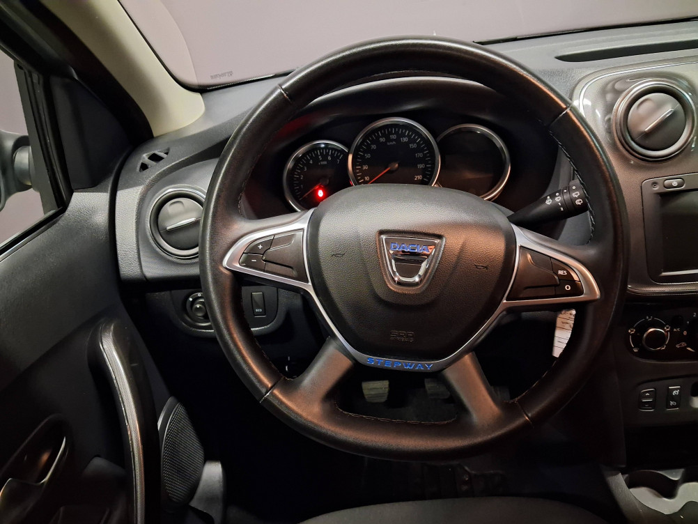 Acheter Dacia Sandero Sandero TCe 90 Stepway 5p occasion dans les concessions du Groupe Faurie