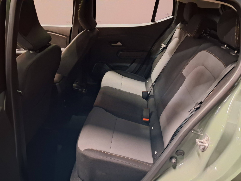 Acheter Dacia Sandero Sandero ECO-G 100 GSR2 Stepway Extreme 5p occasion dans les concessions du Groupe Faurie