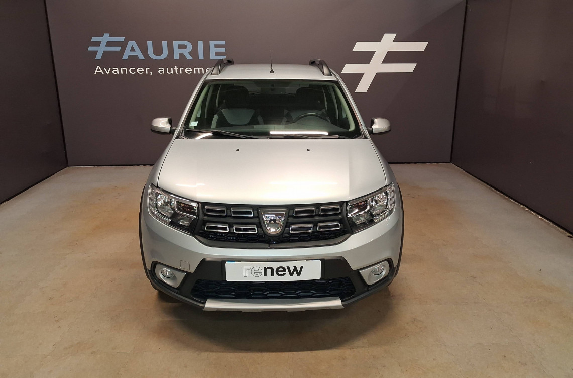 Acheter Dacia Sandero Sandero TCe 90 Stepway 5p occasion dans les concessions du Groupe Faurie