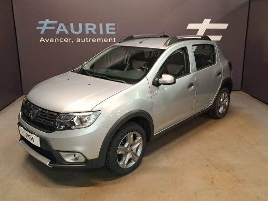 Acheter Dacia Sandero Sandero TCe 90 Stepway 5p neuve dans les concessions du Groupe Faurie