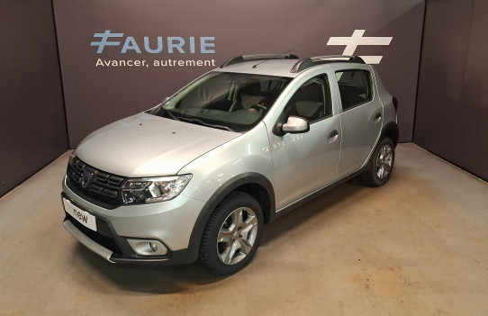 Acheter Dacia Sandero Sandero TCe 90 Stepway 5p occasion dans les concessions du Groupe Faurie
