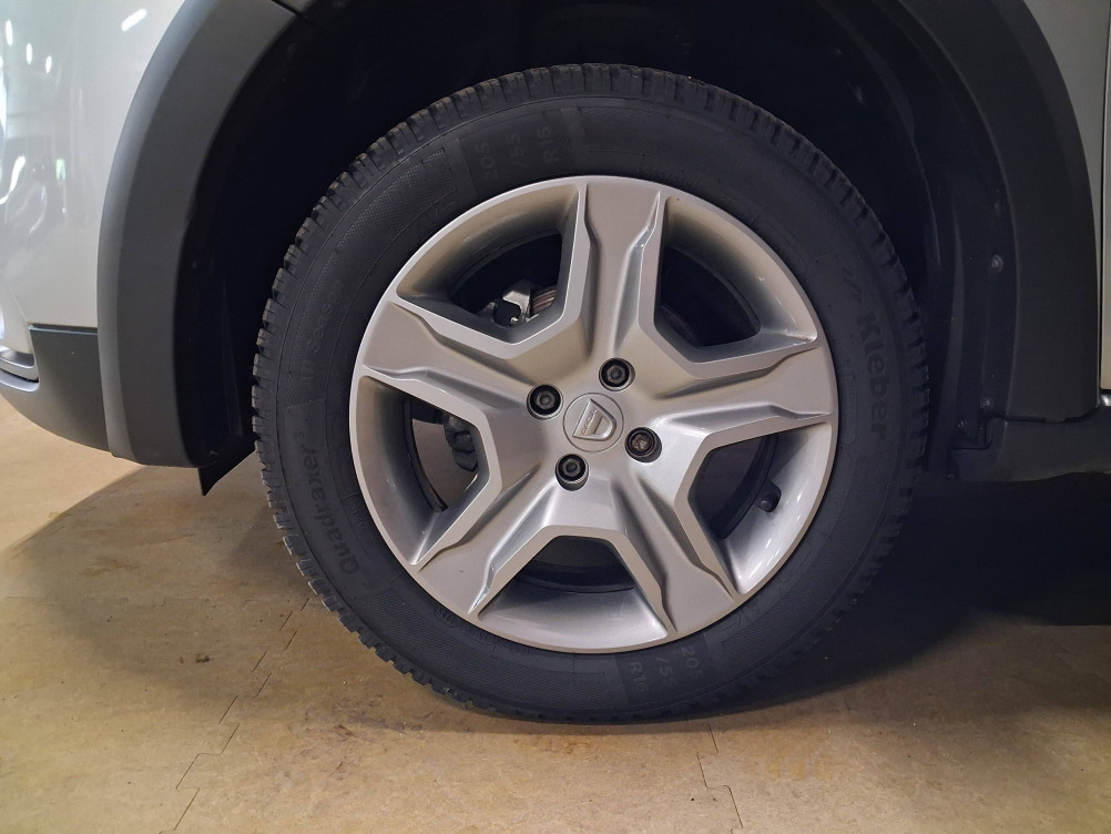 Acheter Dacia Sandero Sandero TCe 90 Stepway 5p occasion dans les concessions du Groupe Faurie