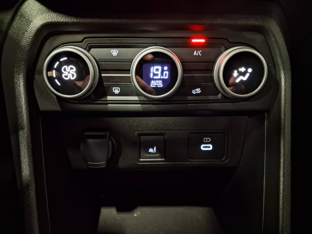 Acheter Dacia Sandero Sandero ECO-G 100 GSR2 Stepway Extreme 5p occasion dans les concessions du Groupe Faurie