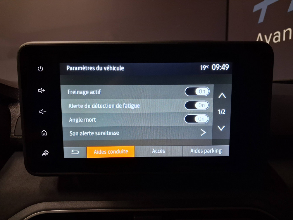 Acheter Dacia Sandero Sandero ECO-G 100 GSR2 Stepway Extreme 5p occasion dans les concessions du Groupe Faurie
