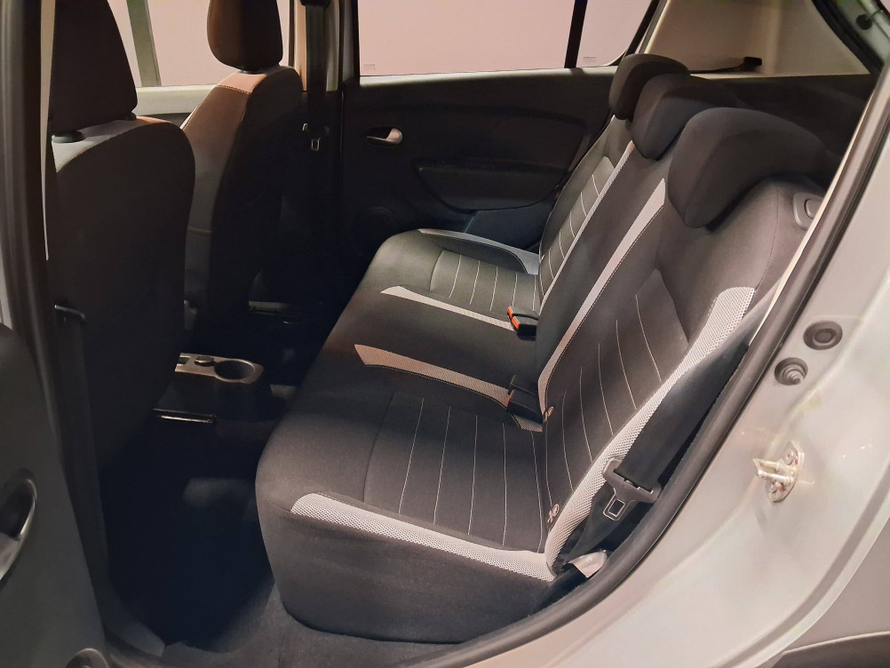 Acheter Dacia Sandero Sandero TCe 90 Stepway 5p occasion dans les concessions du Groupe Faurie