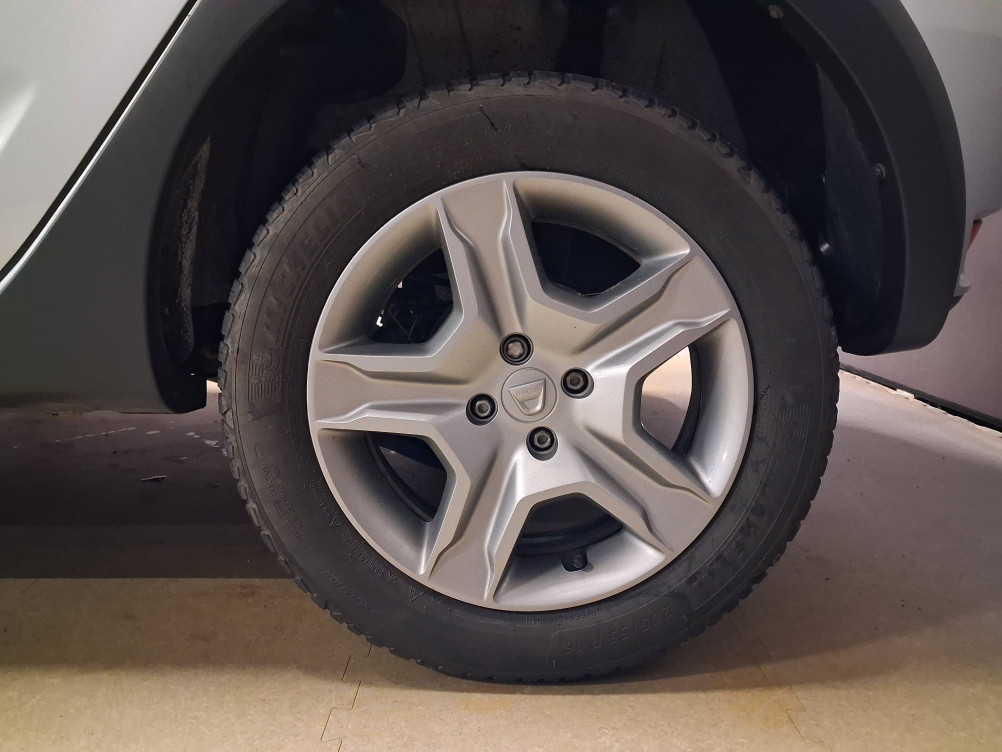 Acheter Dacia Sandero Sandero TCe 90 Stepway 5p occasion dans les concessions du Groupe Faurie
