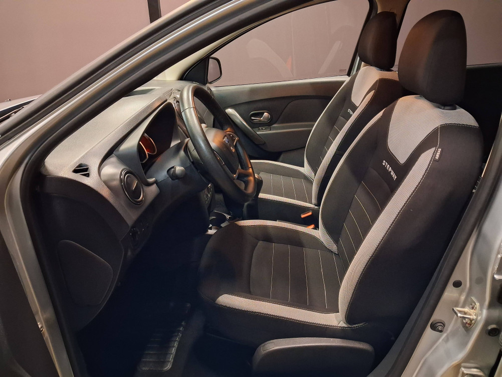 Acheter Dacia Sandero Sandero TCe 90 Stepway 5p occasion dans les concessions du Groupe Faurie