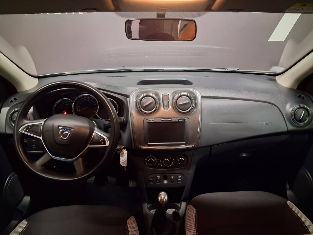 Acheter Dacia Sandero Sandero TCe 90 Stepway 5p occasion dans les concessions du Groupe Faurie