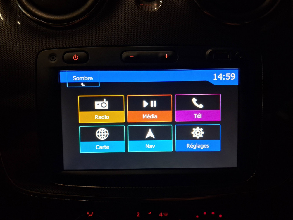 Acheter Dacia Sandero Sandero TCe 90 Stepway 5p occasion dans les concessions du Groupe Faurie