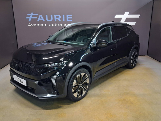 Acheter Renault Scenic 5 Scenic E-Tech electrique 220 ch grande autonomie Techno 5p occasion dans les concessions du Groupe Faurie