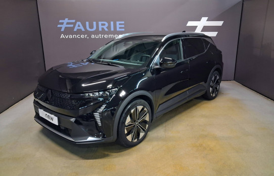 Acheter Renault Scenic 5 Scenic E-Tech electrique 220 ch grande autonomie Techno 5p occasion dans les concessions du Groupe Faurie