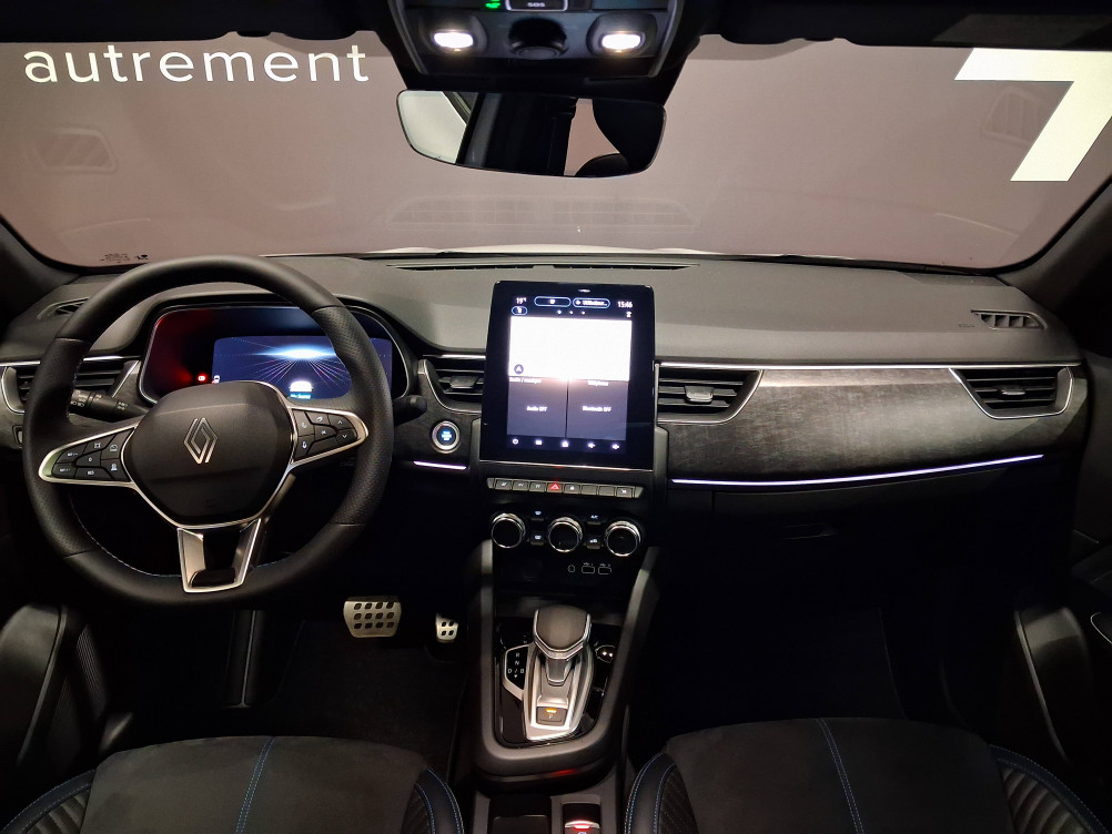 Acheter Renault Arkana Arkana E-Tech full hybrid 145 GSR2 esprit Alpine 5p occasion dans les concessions du Groupe Faurie