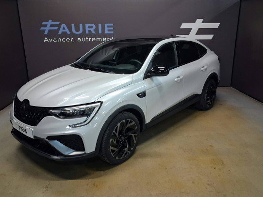 Acheter Renault Arkana Arkana E-Tech full hybrid 145 GSR2 esprit Alpine 5p occasion dans les concessions du Groupe Faurie