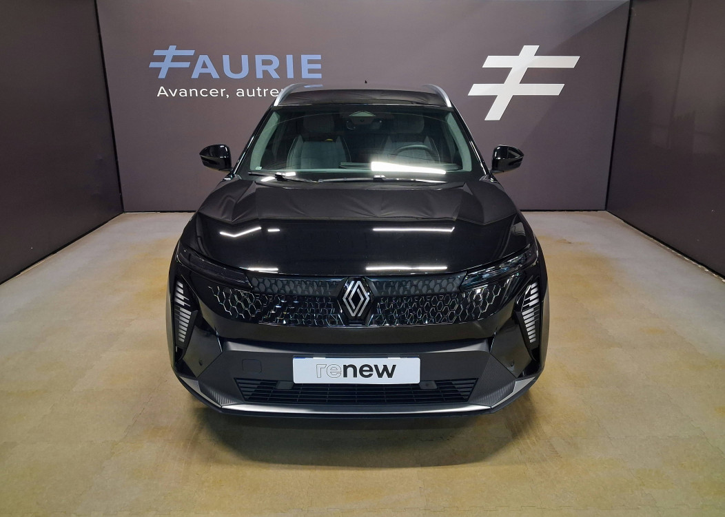 Acheter Renault Scenic 5 Scenic E-Tech electrique 220 ch grande autonomie Techno 5p occasion dans les concessions du Groupe Faurie
