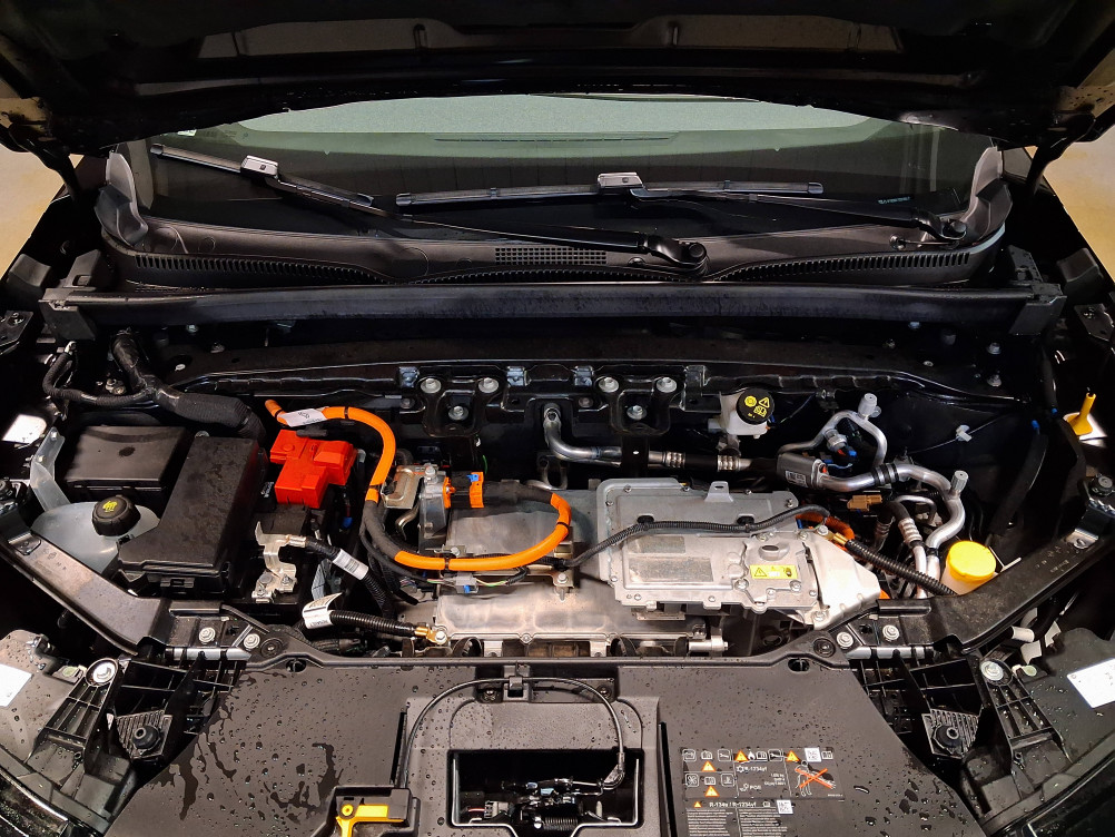 Acheter Renault Scenic 5 Scenic E-Tech electrique 220 ch grande autonomie Techno 5p occasion dans les concessions du Groupe Faurie