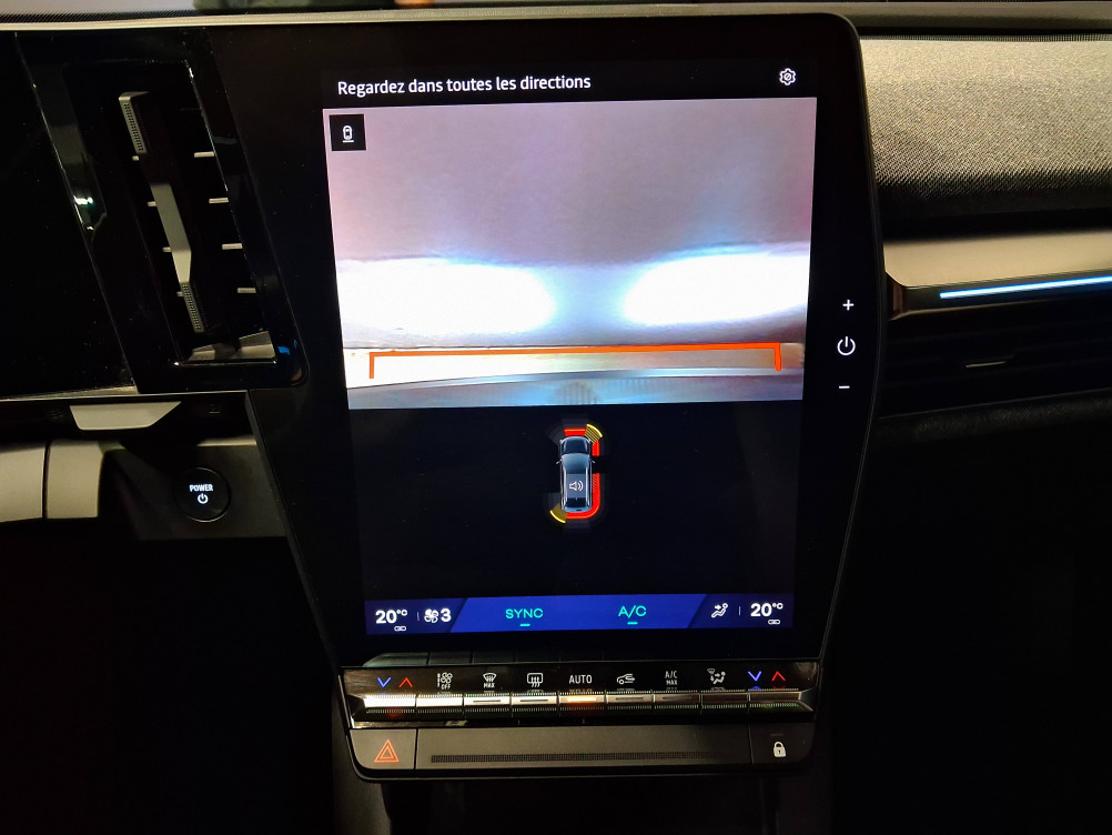 Acheter Renault Scenic 5 Scenic E-Tech electrique 220 ch grande autonomie Techno 5p occasion dans les concessions du Groupe Faurie