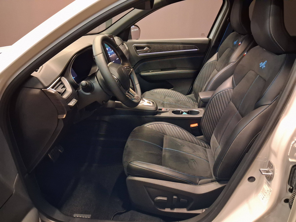 Acheter Renault Arkana Arkana E-Tech full hybrid 145 GSR2 esprit Alpine 5p occasion dans les concessions du Groupe Faurie