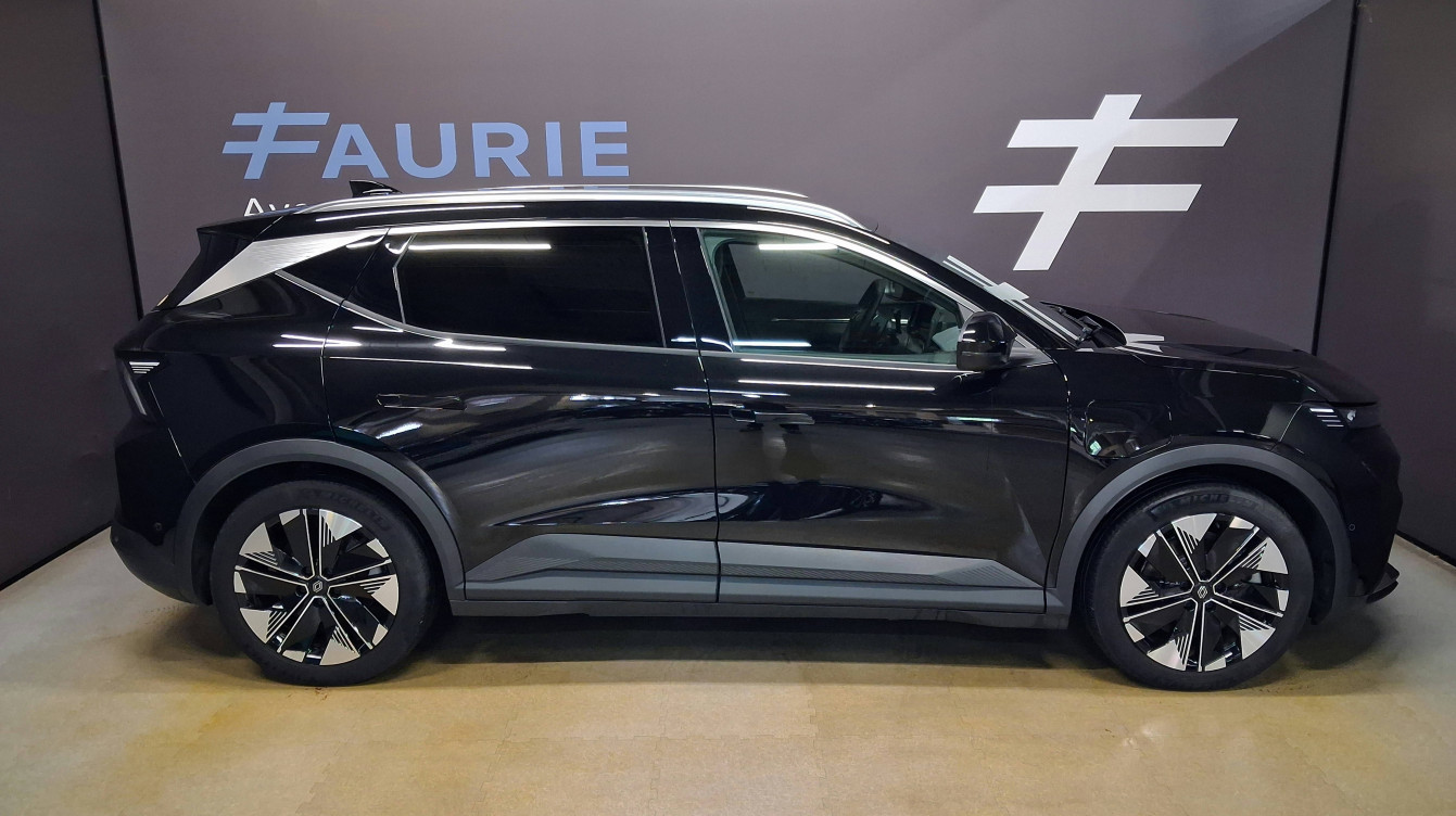 Acheter Renault Scenic 5 Scenic E-Tech electrique 220 ch grande autonomie Techno 5p occasion dans les concessions du Groupe Faurie