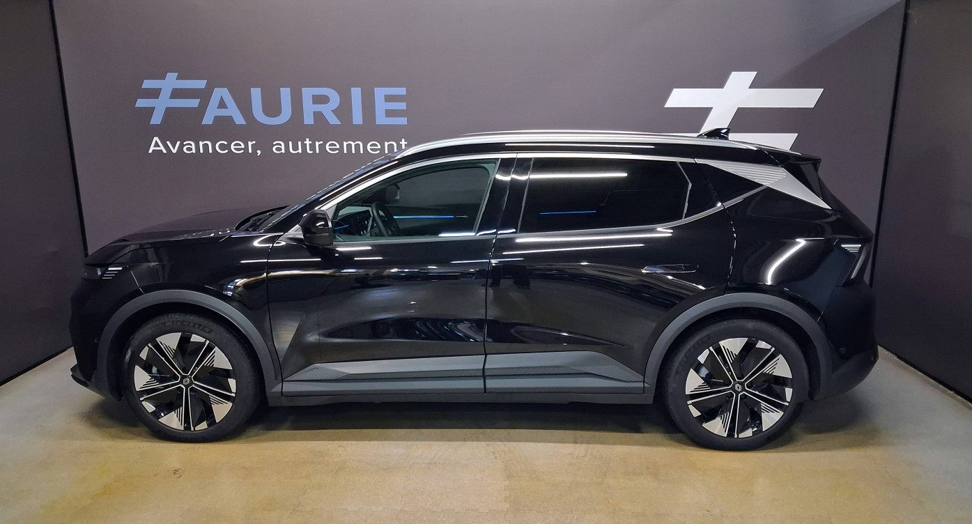 Acheter Renault Scenic 5 Scenic E-Tech electrique 220 ch grande autonomie Techno 5p occasion dans les concessions du Groupe Faurie