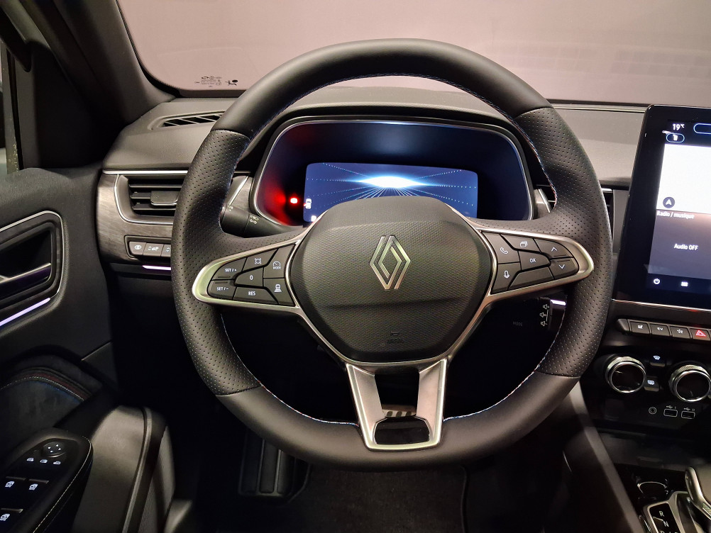 Acheter Renault Arkana Arkana E-Tech full hybrid 145 GSR2 esprit Alpine 5p occasion dans les concessions du Groupe Faurie