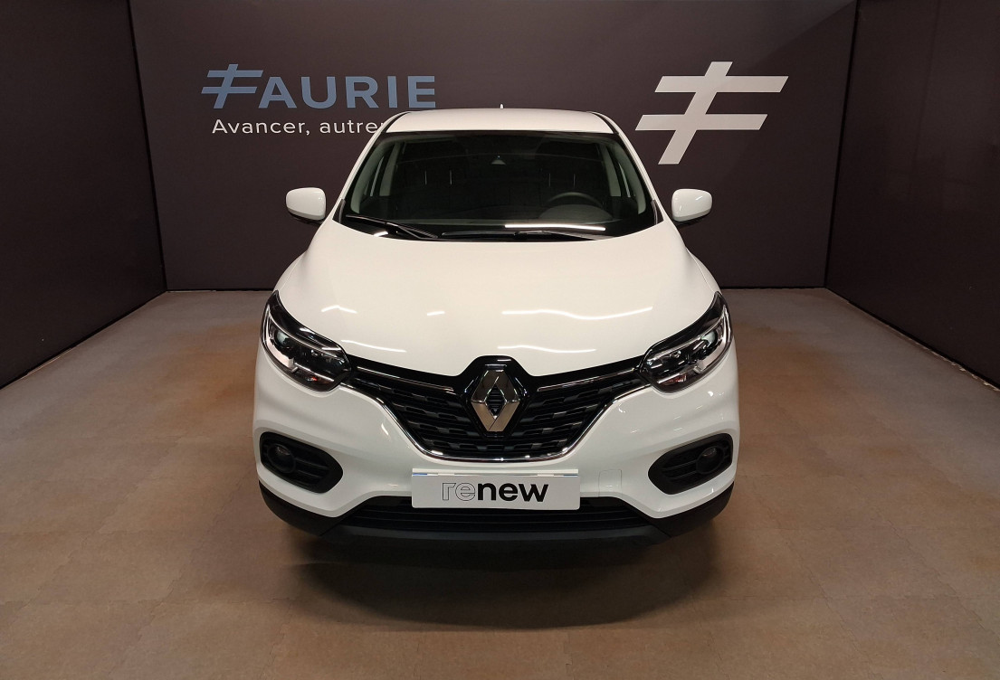 Acheter Renault Kadjar Kadjar TCe 140 FAP Zen 5p occasion dans les concessions du Groupe Faurie