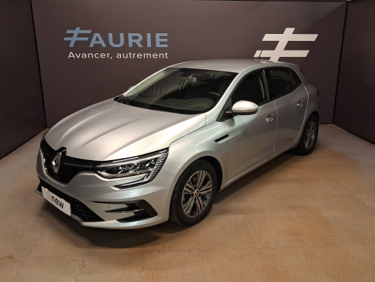 Acheter Renault Megane 4 Megane IV Berline Blue dCi 115 EDC Evolution 5p neuve dans les concessions du Groupe Faurie