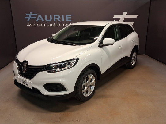 Acheter Renault Kadjar Kadjar TCe 140 FAP Zen 5p occasion dans les concessions du Groupe Faurie