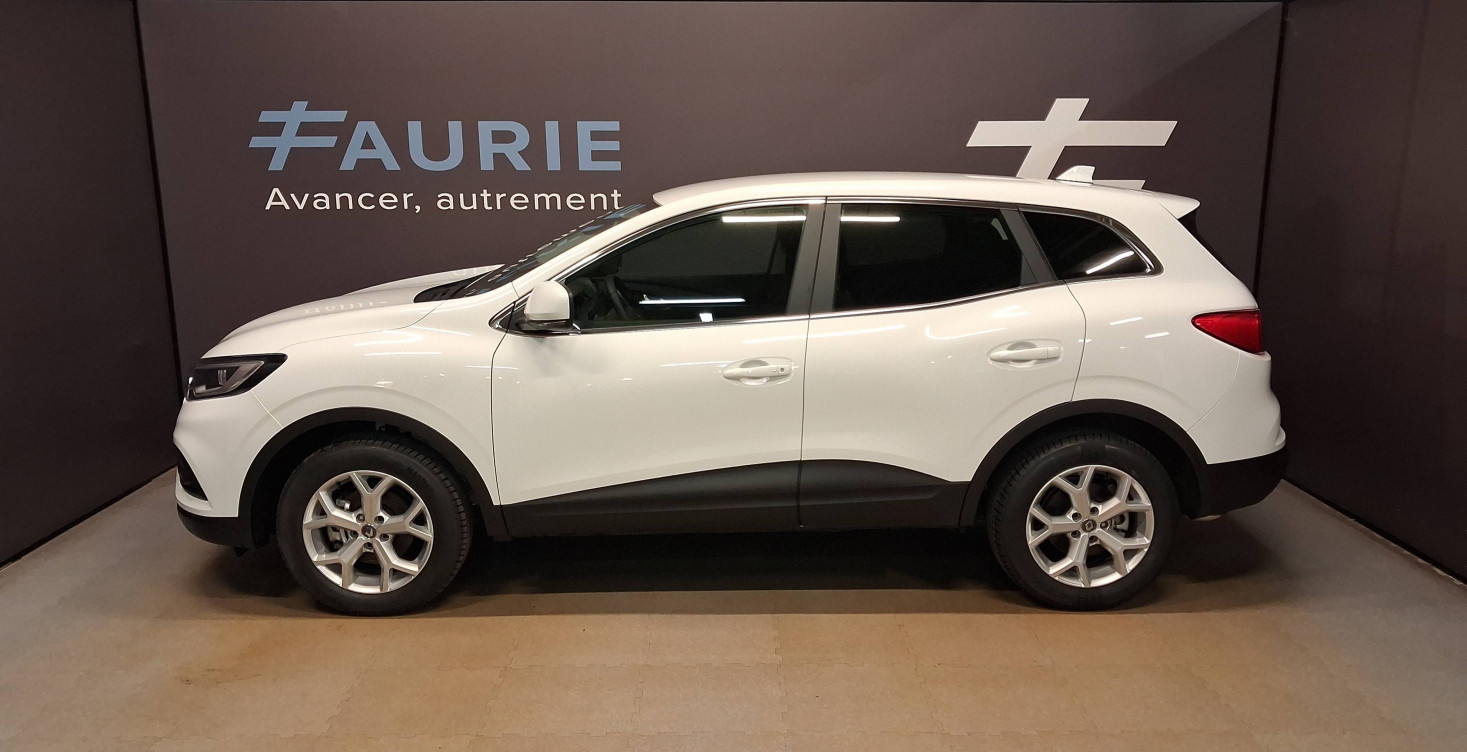 Acheter Renault Kadjar Kadjar TCe 140 FAP Zen 5p occasion dans les concessions du Groupe Faurie