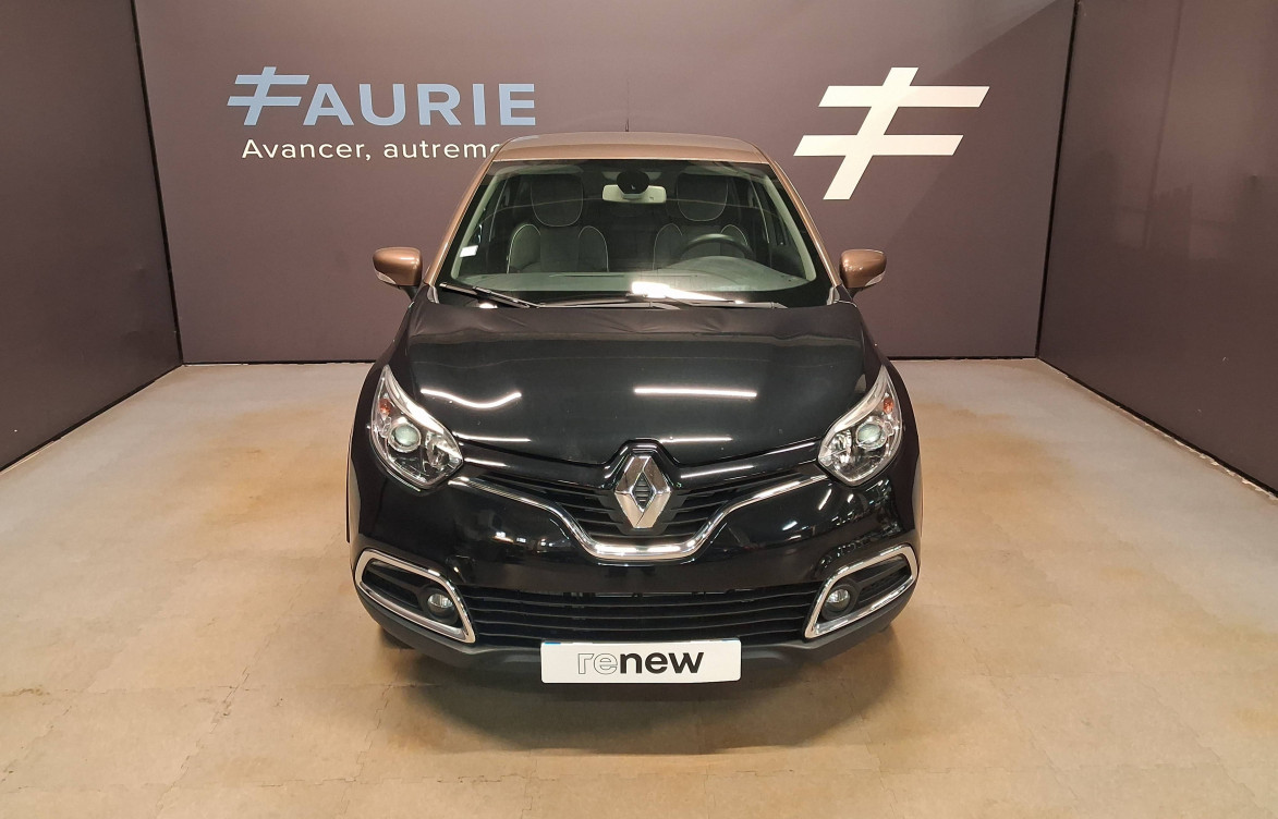 Acheter Renault Captur Captur TCe 90 Energy E6 SL Hypnotic 5p occasion dans les concessions du Groupe Faurie
