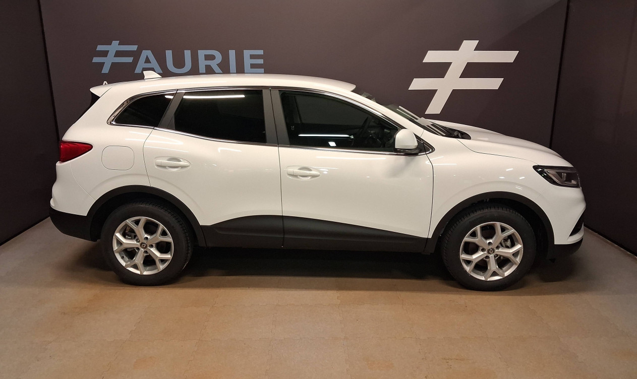 Acheter Renault Kadjar Kadjar TCe 140 FAP Zen 5p occasion dans les concessions du Groupe Faurie