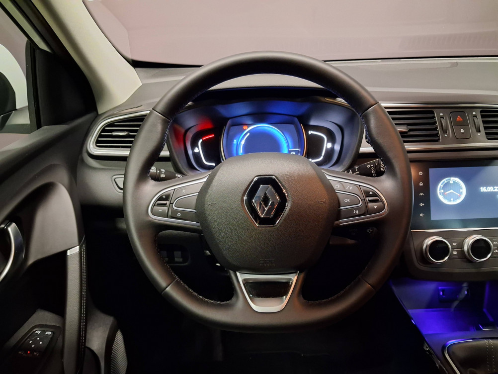Acheter Renault Kadjar Kadjar TCe 140 FAP Zen 5p occasion dans les concessions du Groupe Faurie