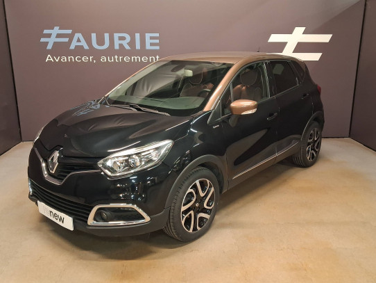 Acheter Renault Captur Captur TCe 90 Energy E6 SL Hypnotic 5p occasion dans les concessions du Groupe Faurie