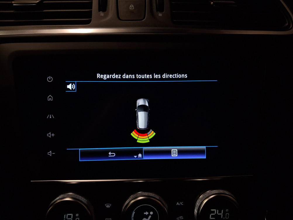 Acheter Renault Kadjar Kadjar TCe 140 FAP Zen 5p occasion dans les concessions du Groupe Faurie