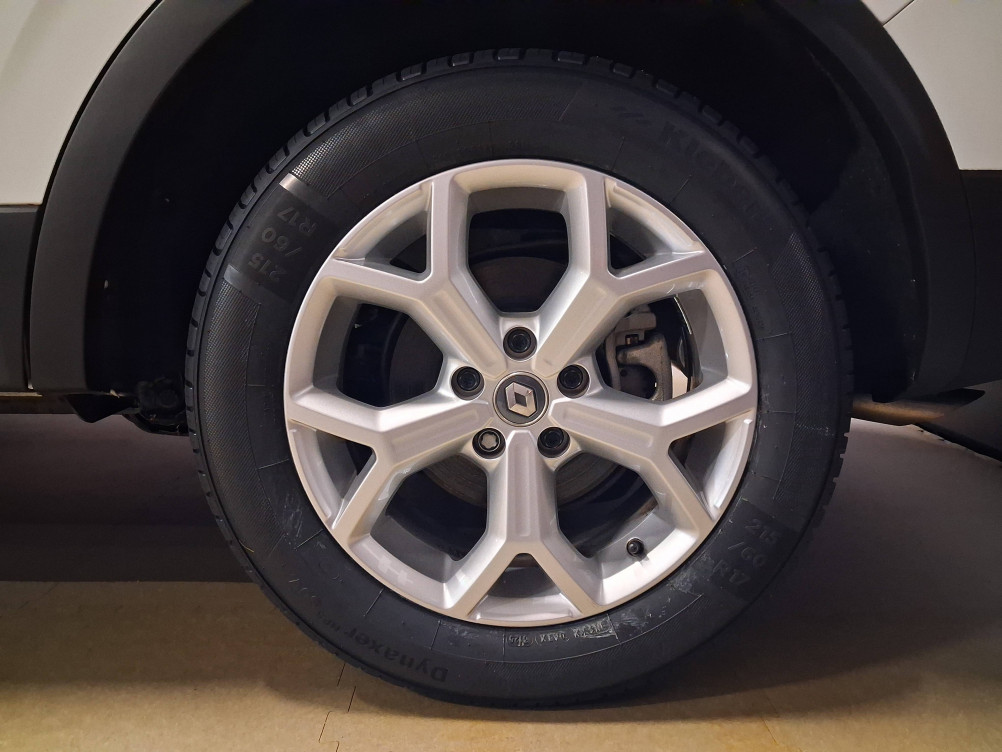 Acheter Renault Kadjar Kadjar TCe 140 FAP Zen 5p occasion dans les concessions du Groupe Faurie