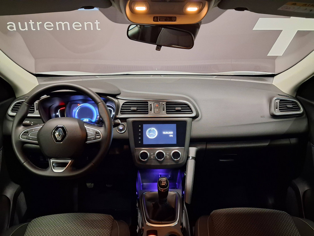 Acheter Renault Kadjar Kadjar TCe 140 FAP Zen 5p occasion dans les concessions du Groupe Faurie