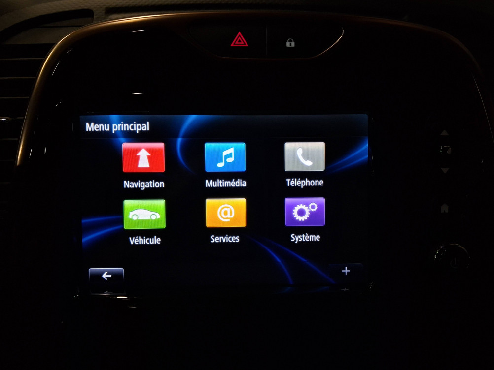 Acheter Renault Captur Captur TCe 90 Energy E6 SL Hypnotic 5p occasion dans les concessions du Groupe Faurie