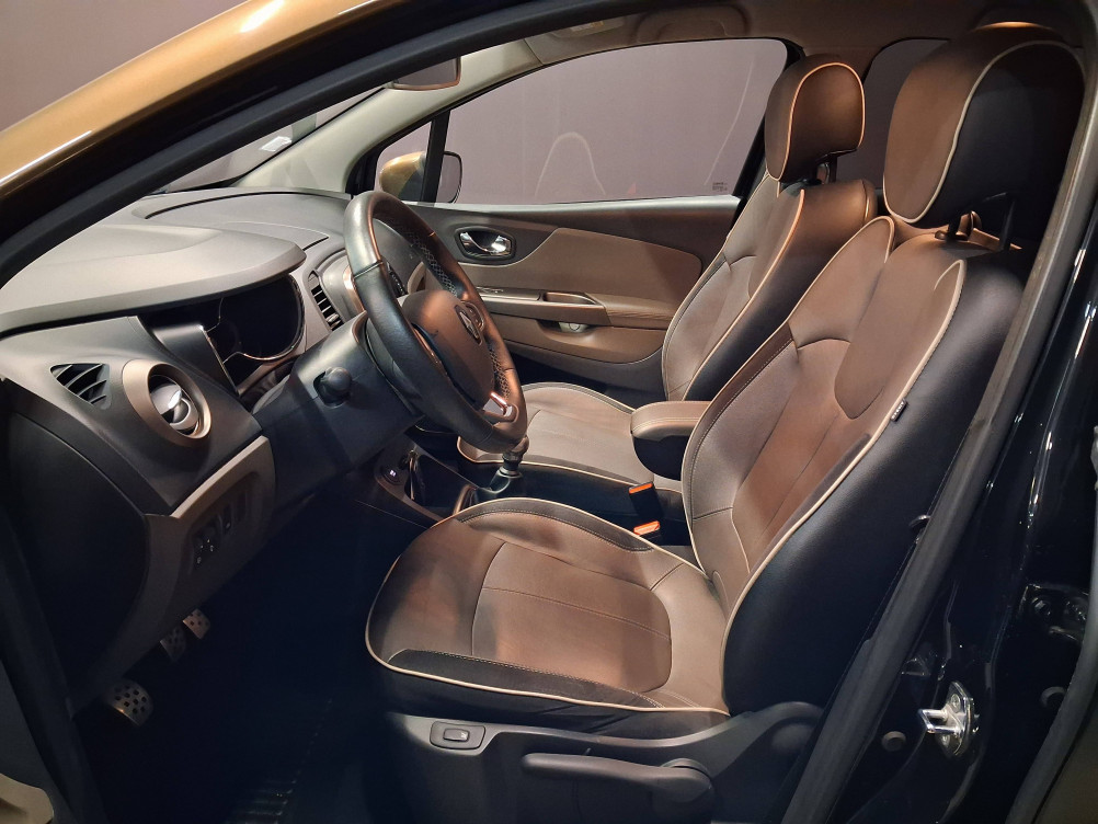 Acheter Renault Captur Captur TCe 90 Energy E6 SL Hypnotic 5p occasion dans les concessions du Groupe Faurie