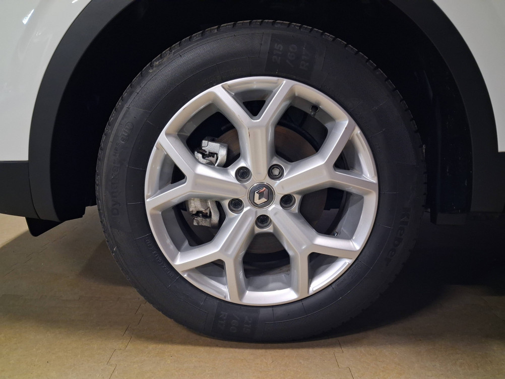 Acheter Renault Kadjar Kadjar TCe 140 FAP Zen 5p occasion dans les concessions du Groupe Faurie