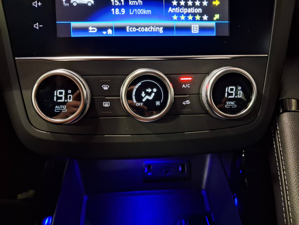 Acheter Renault Kadjar Kadjar TCe 140 FAP Zen 5p occasion dans les concessions du Groupe Faurie