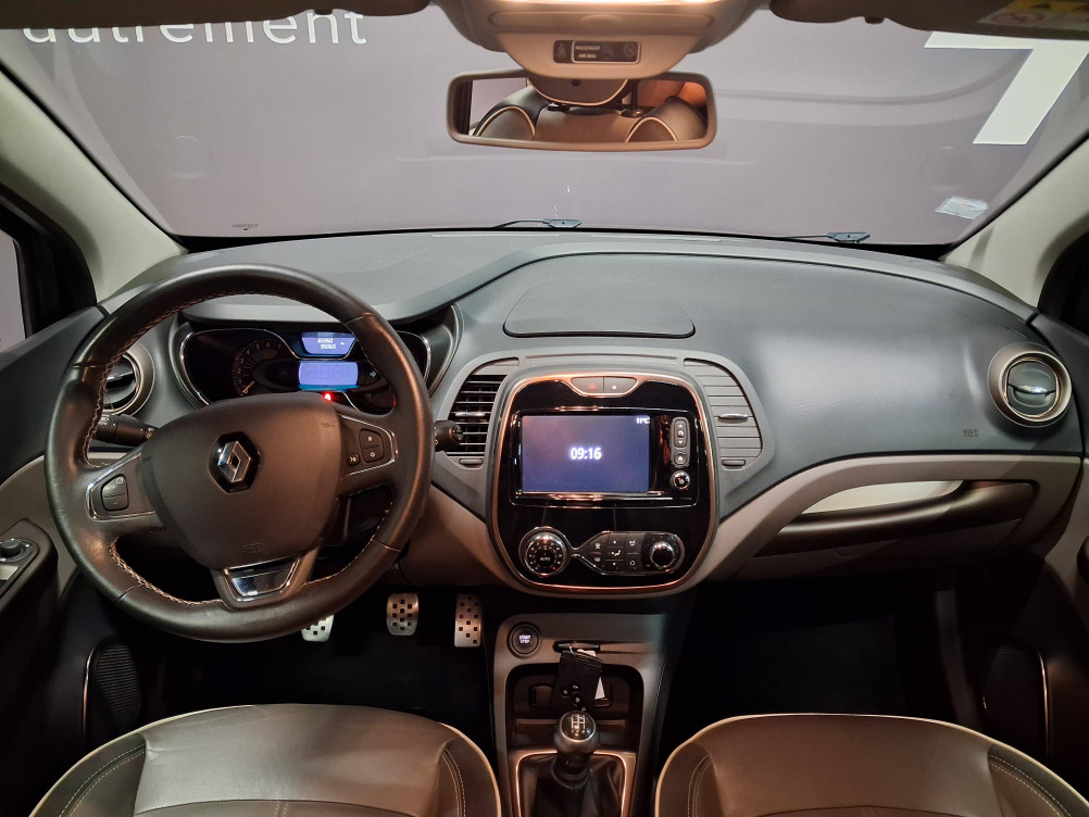Acheter Renault Captur Captur TCe 90 Energy E6 SL Hypnotic 5p occasion dans les concessions du Groupe Faurie
