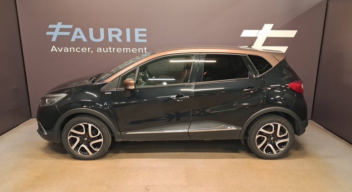 Acheter Renault Captur Captur TCe 90 Energy E6 SL Hypnotic 5p occasion dans les concessions du Groupe Faurie