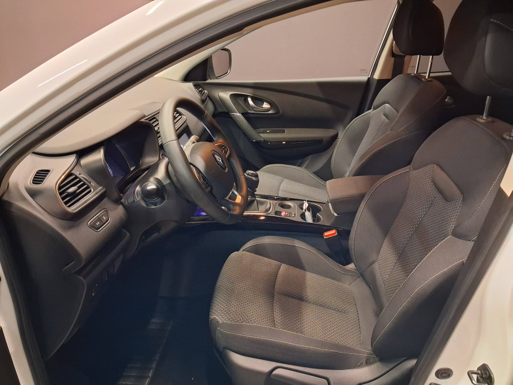 Acheter Renault Kadjar Kadjar TCe 140 FAP Zen 5p occasion dans les concessions du Groupe Faurie