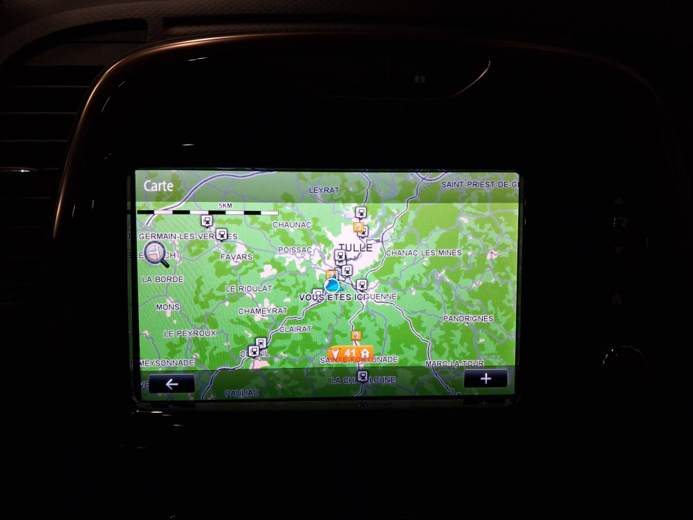 Acheter Renault Captur Captur TCe 90 Energy E6 SL Hypnotic 5p occasion dans les concessions du Groupe Faurie