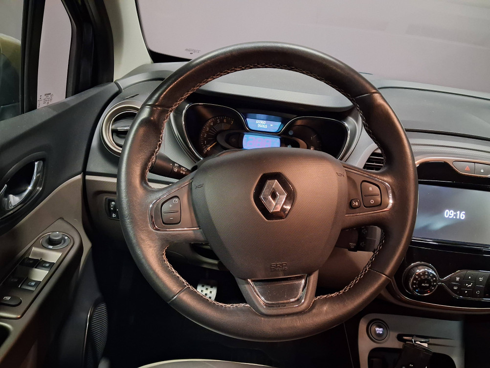 Acheter Renault Captur Captur TCe 90 Energy E6 SL Hypnotic 5p occasion dans les concessions du Groupe Faurie