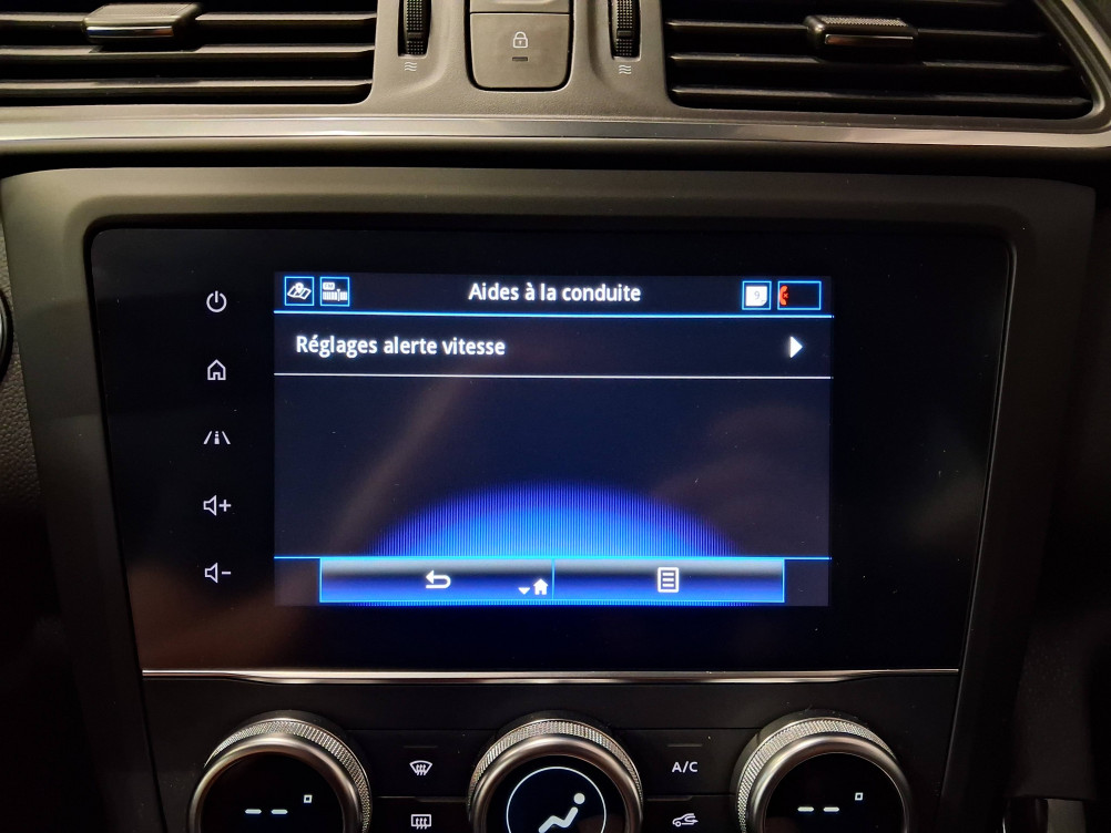 Acheter Renault Kadjar Kadjar TCe 140 FAP Zen 5p occasion dans les concessions du Groupe Faurie
